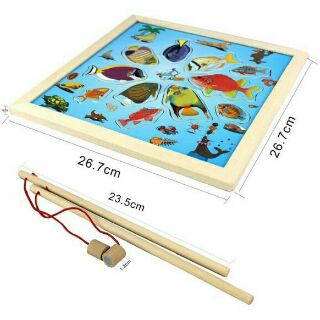 Bộ câu cá đại dương 2 cần