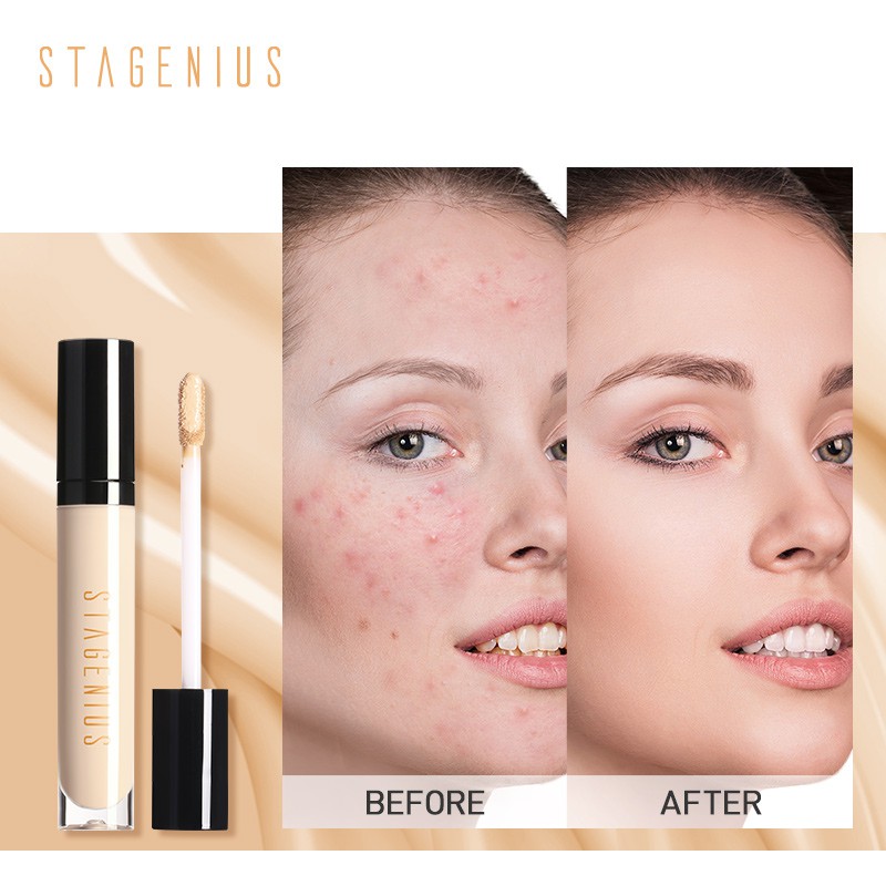 Kem Che Khuyết Điểm STAGENIUS Chống Thấm Nước 24.9g | BigBuy360 - bigbuy360.vn