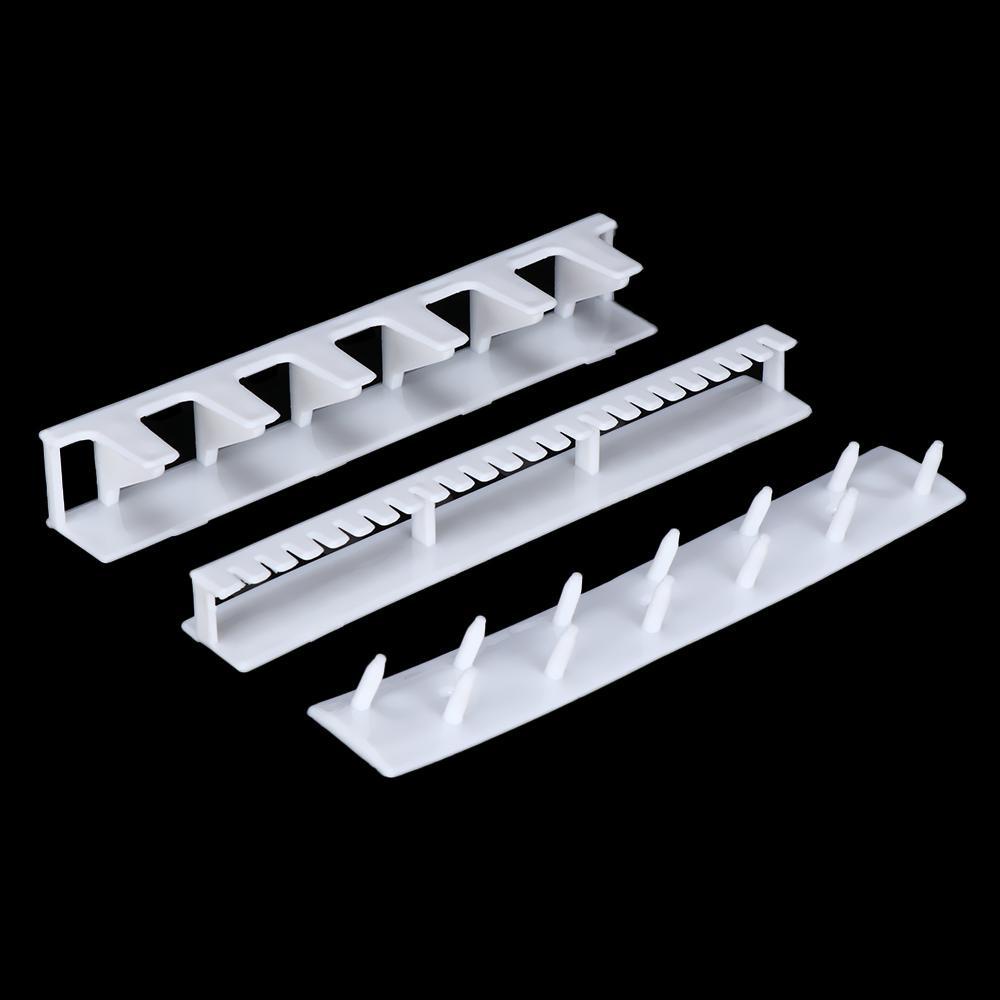 Set 9 Móc Treo Trang Sức Gắn Tường Tiện Lợi Đứng