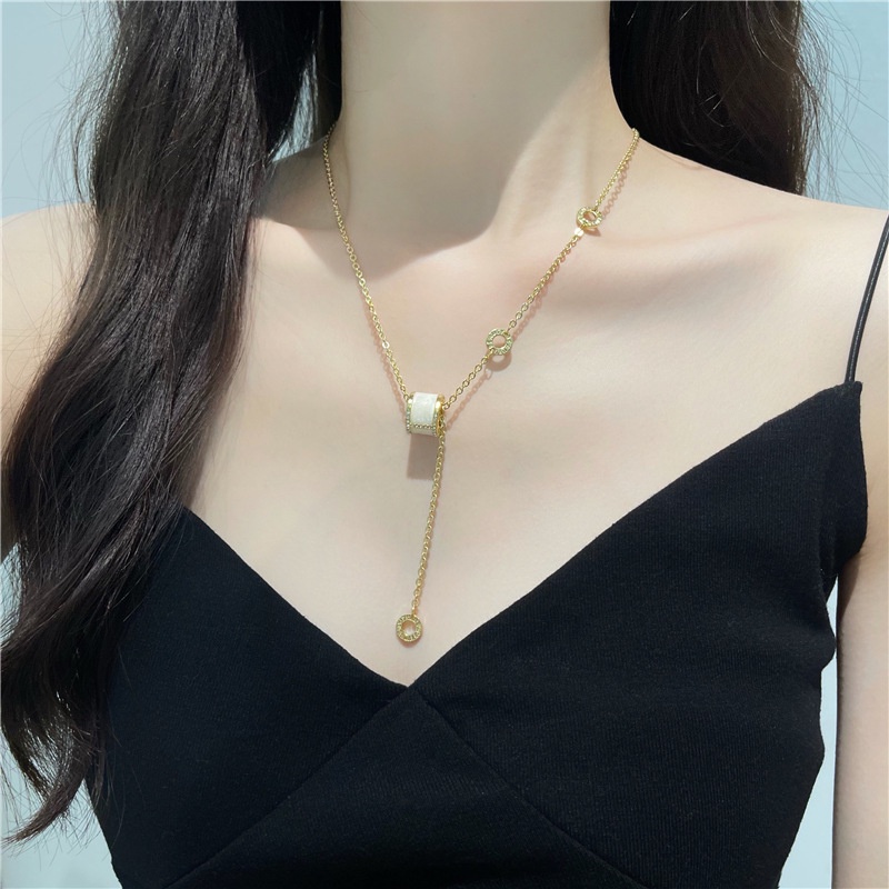 Vòng cổ Đeo Thắt Lưng Thời Trang Cao Cấp Sang Trọng Cho Nữ