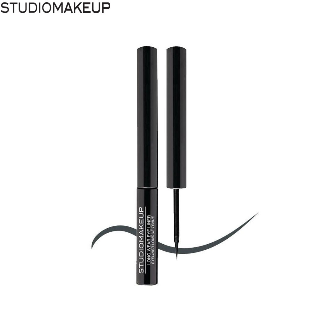 Kẻ mắt nước lâu trôi STUDIOMAKEUP LONG WEAR EYELINER SLE