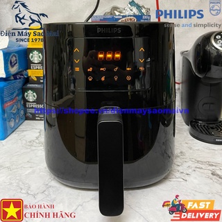 Bảo hành chính hãng - Nồi chiên không dầu Philips HD9252 thay thế cho HD9218 HD9216 HD9220 HD9200