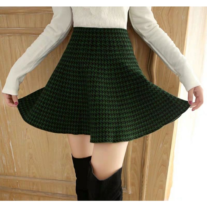 Chân váy chữ A thiết kế mới