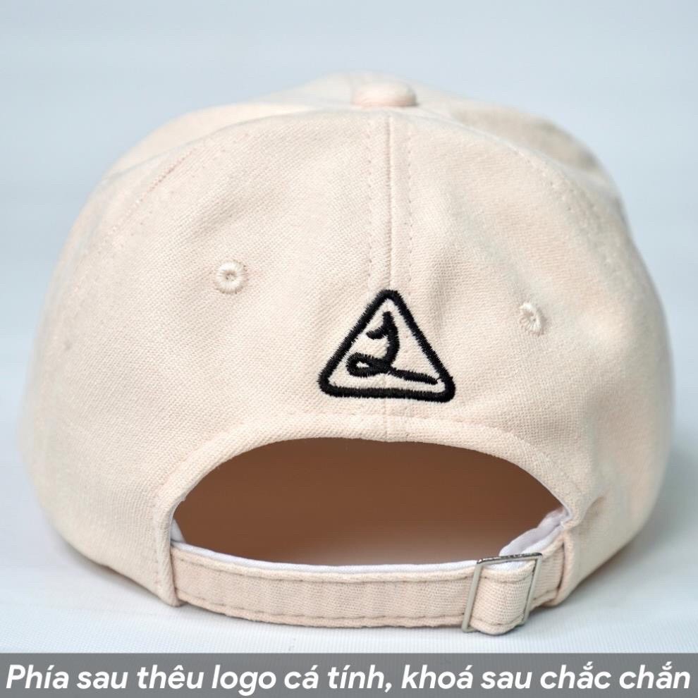 Mũ lưỡi trai - nón kết MEMORIE nam nữ nhiều màu cực hot thời trang unisex