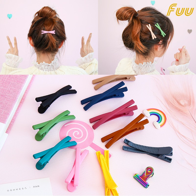 Kẹp tóc chữ X