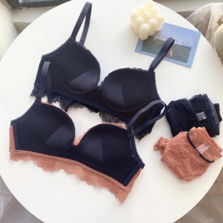 [Sale Lỗ] Sét Bộ Lót Ren mút vừa ren mềm | BigBuy360 - bigbuy360.vn