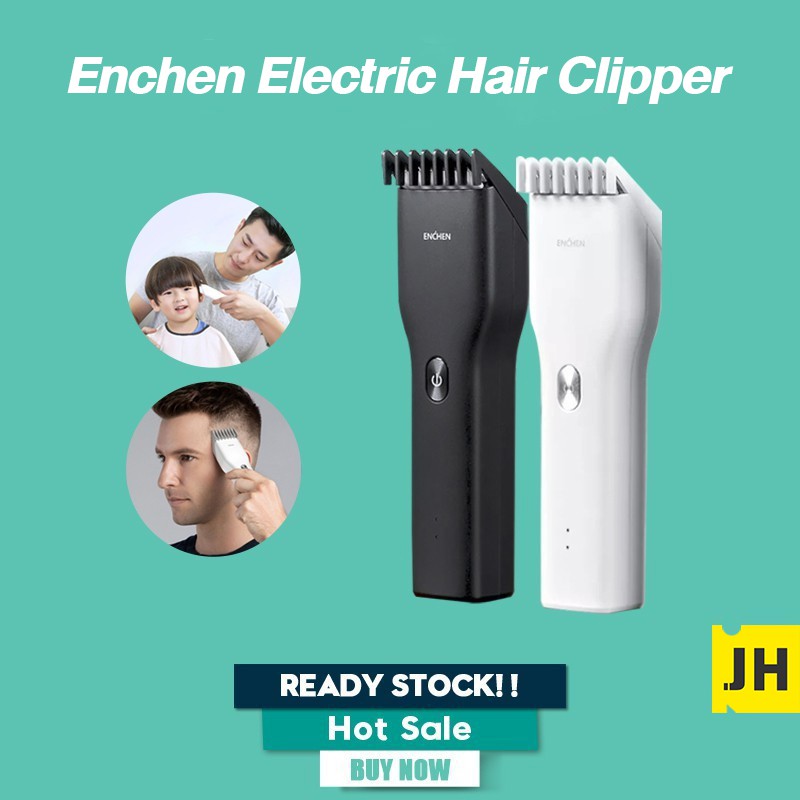 Tông đơ cắt tóc Xiaomi Enchen Boost - Enchen Boost Hair Clipper thumbnail