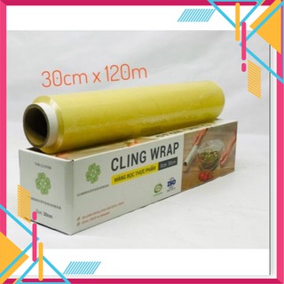 Màng bọc thực phẩm Cling Wrap