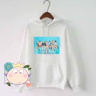 Áo hoodie BTS cao cấp