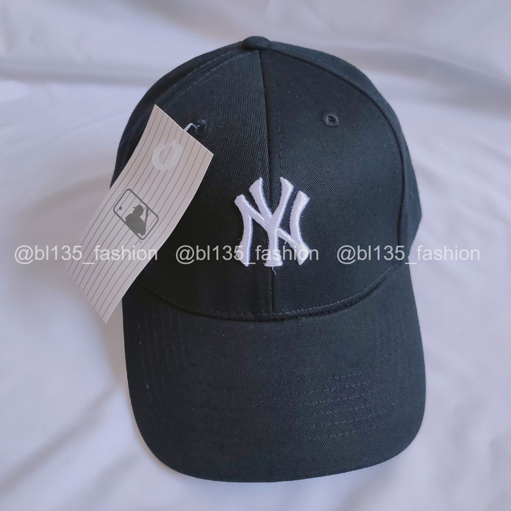 Mũ Kết Nam Nữ Thêu Chữ Nổi N,yY Cotton Thời Trang Ulzzang - BL135