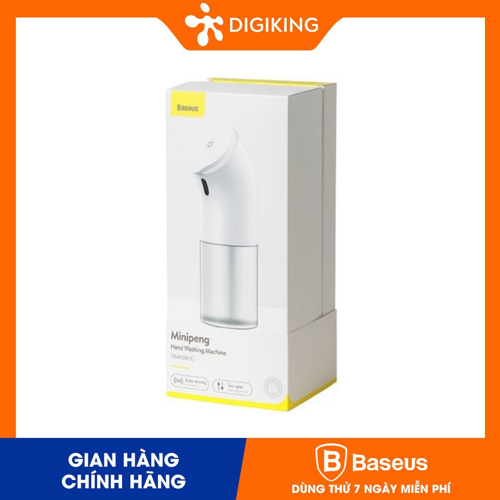 Máy rửa tay tạo bọt tự động Baseus Minipeng hand washing machine（NO ...