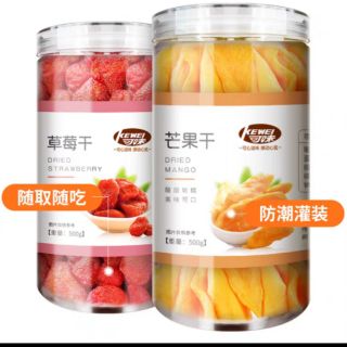 Hoa quả sấy khô