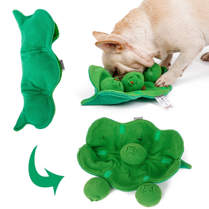 Đồ Chơi Thảm Lông Nhung Huấn Luyện Thú Cưng