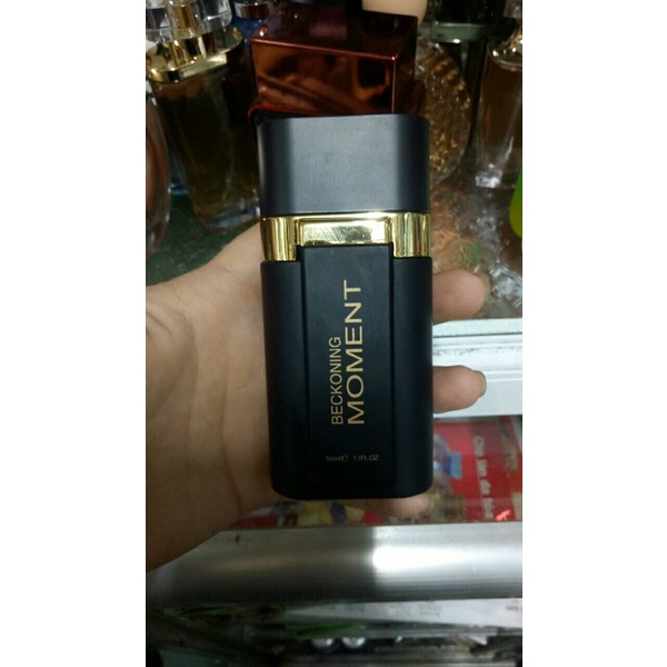 Nước Hoa Nam  BECKONING MOMENT 50ml | BigBuy360 - bigbuy360.vn