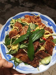 Khô Cá Diêu Hồng [500GR]