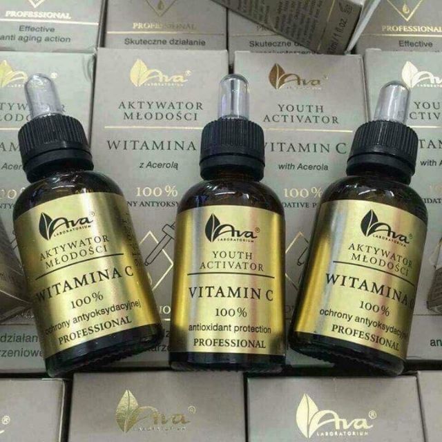 Serum vitamin C của BaLan