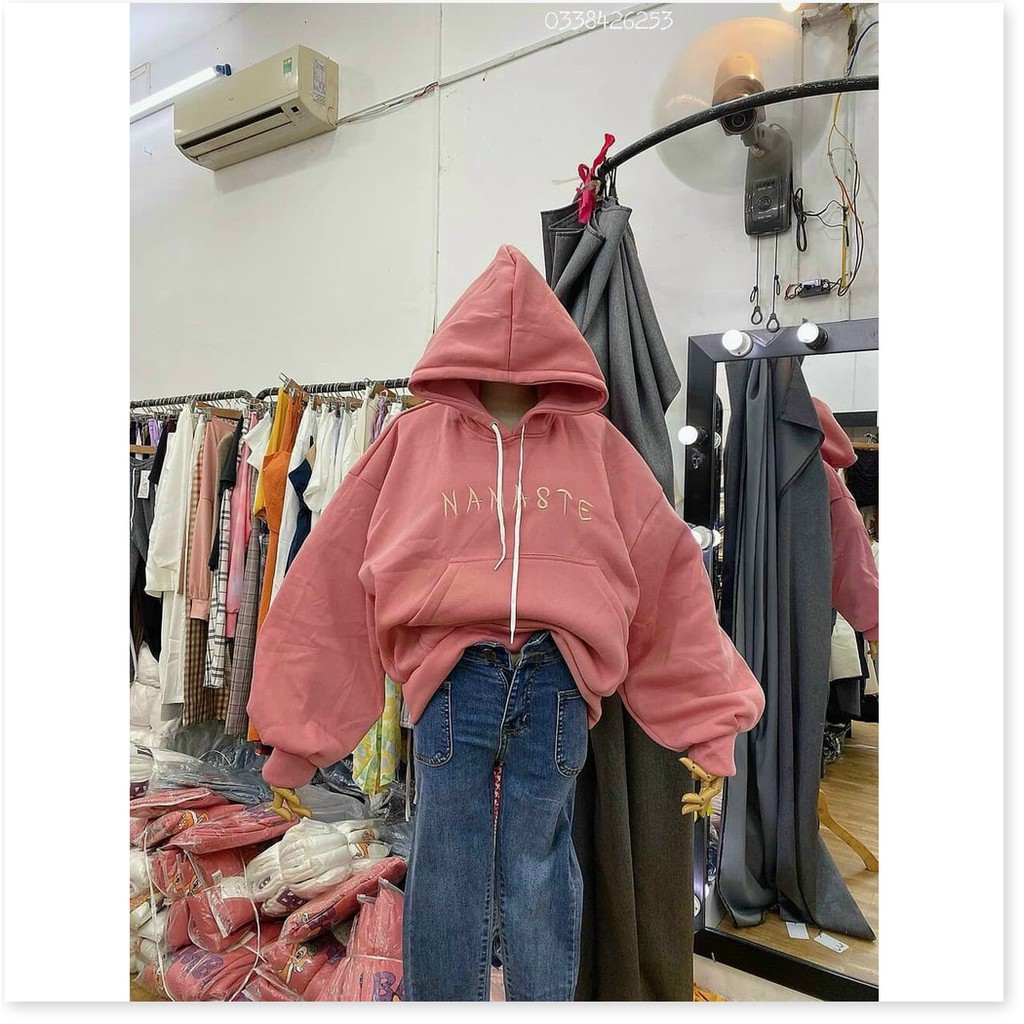 ÁO KHOÁC NỮ HOODIES CHẤT LIỆU NỈ THOÁNG MÁT NHIỀU MÀU SẤC XINH XẮN KHÁNH AN FASHION