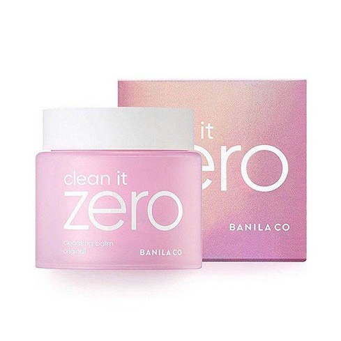 [FULLSIZE] Sáp Tẩy Trang Banila Co Clean It Zero Cleansing Balm 50ml - 100ml - 180ml  Bản Giới Hạn YISLOW ARTIST