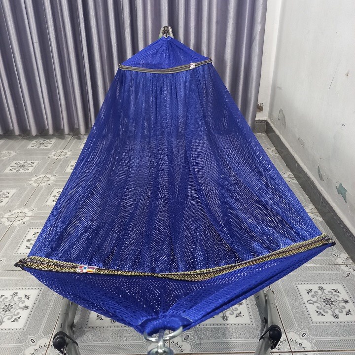 võng lưới cán thép 2 lớp bản rộng cỡ lớn chính hãng cao cấp giá tại xưởng