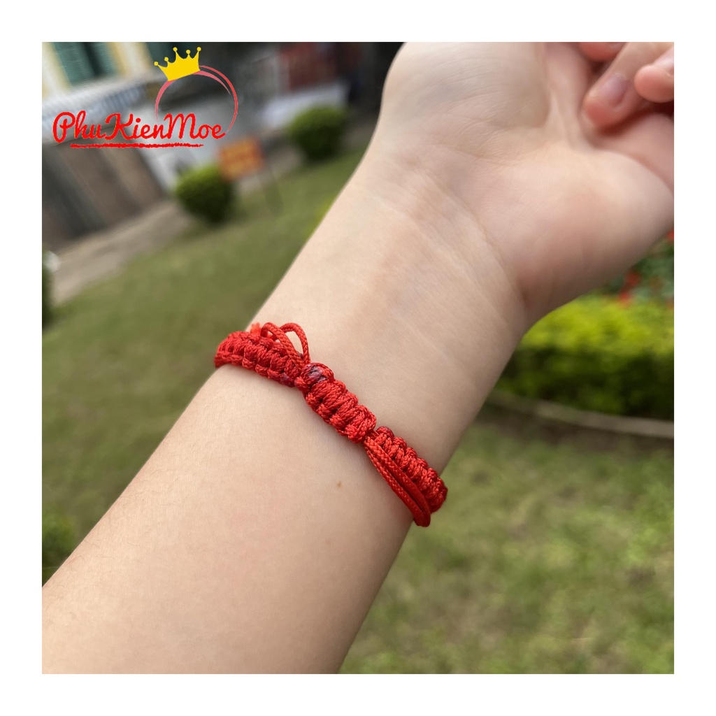 Vòng tay tì hưu hình con nghê cầu sức khỏe, cầu duyên
