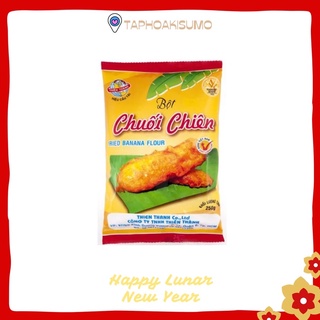 Bột chuối chiên Thiên Thành 250 gram