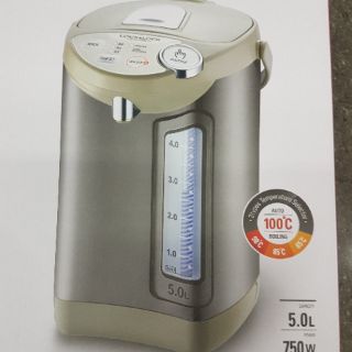 Bình thủy điện 5L LOCK&LOCK EJK582 - BH 12 THÁNG