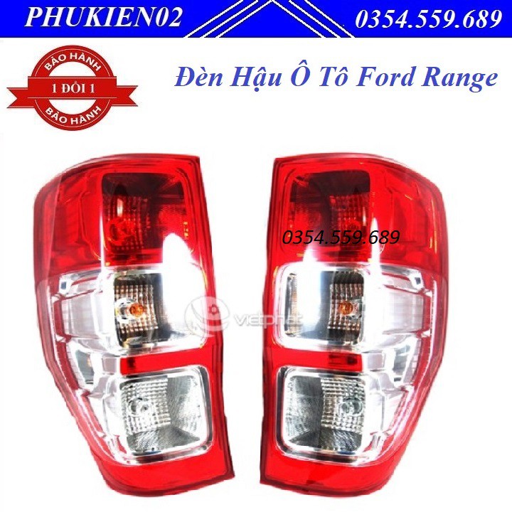 Đèn Hậu Ô Tô Ford Ranger 2012-2018 Cao Cấp