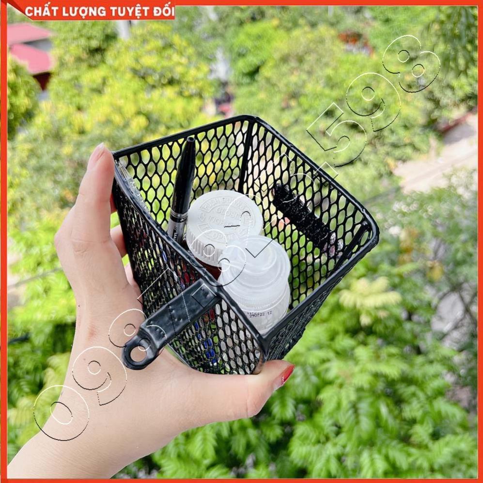 ️🥇Giỏ Hông Xe Future Fi 2018 - 2022, Giỏ Hông Bên Xe Honda Future Fi️🥇