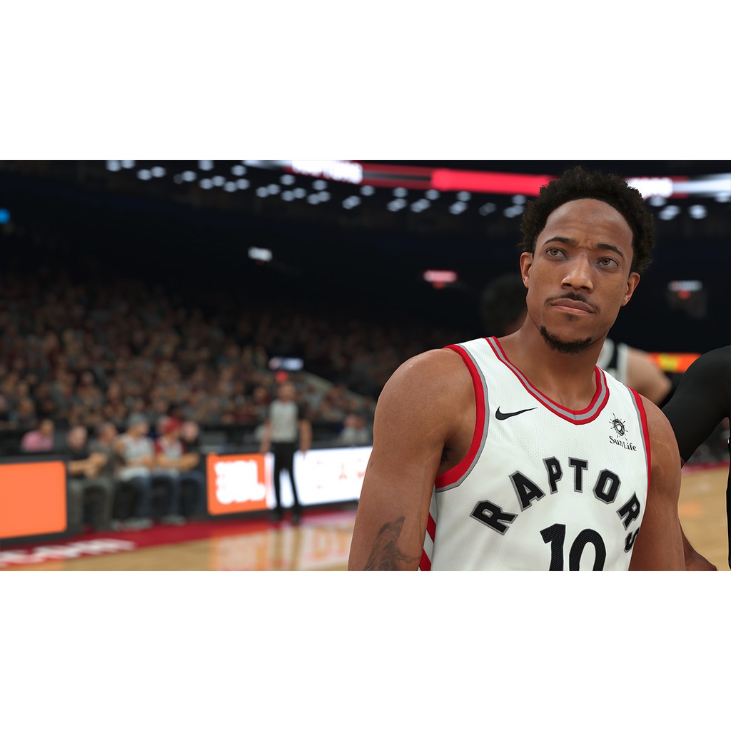 Quả Bóng Rổ Điện Tử Ps4 Ps5 Nba 2k18 Chất Lượng Cao