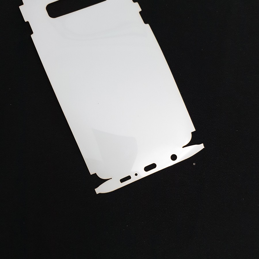 Dán PPF nhám full viền Galaxy S10 S10 Plus S10 5G
