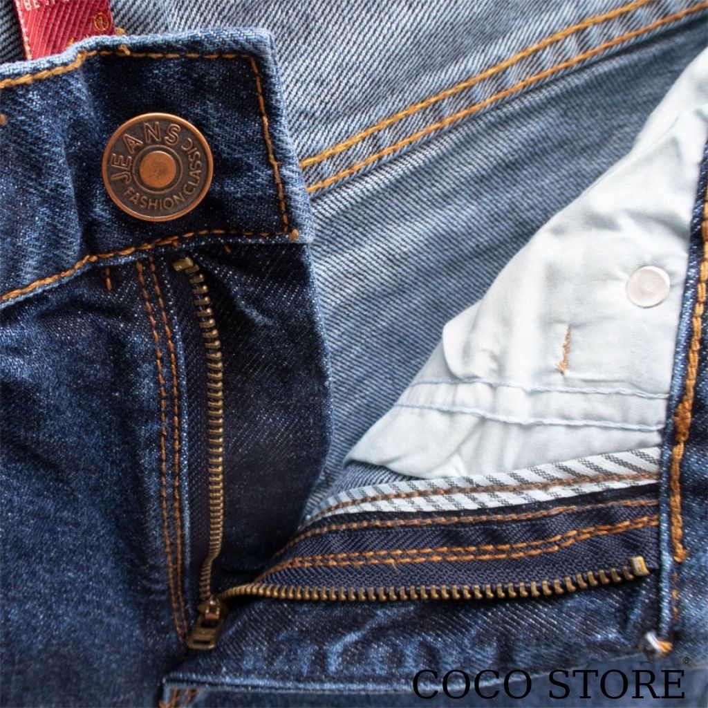 [ BIG SIZE ] Quần Short Jean Nam Cao Cấp, Chất Jean Cotton Dày Sịn Dành Cho Người BỰ CON (size 28-42)