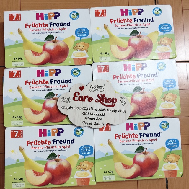 Sữa chua hipp