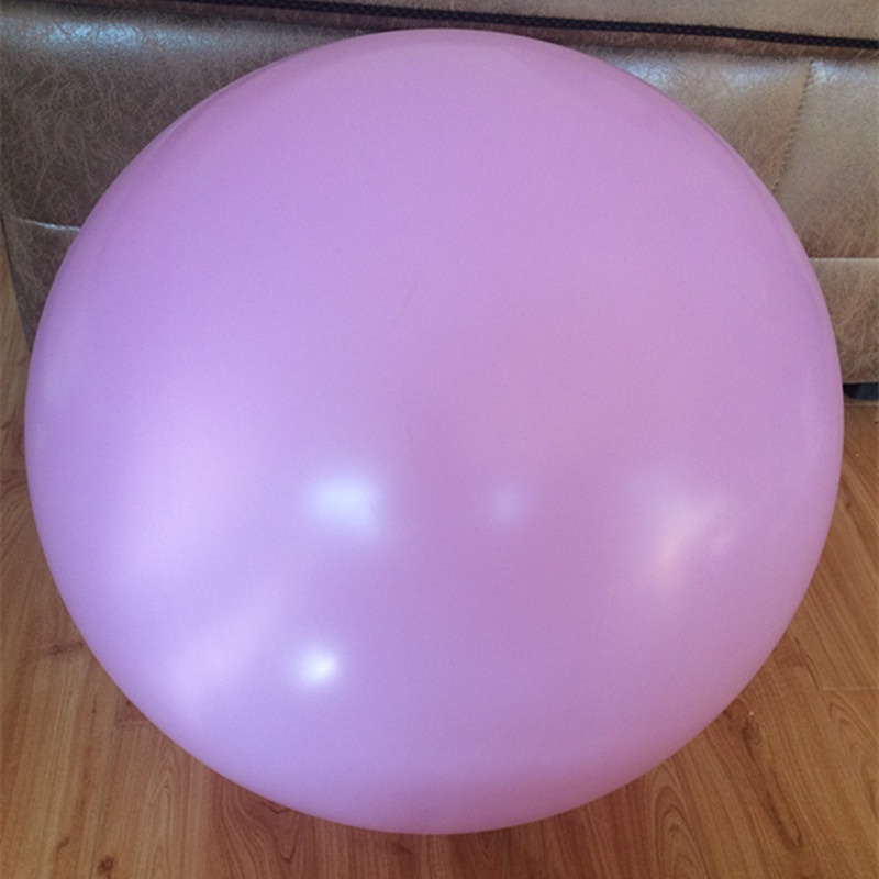 Bóng Paster size 24inh 5 quả chọn mầu trang trí Huy decor