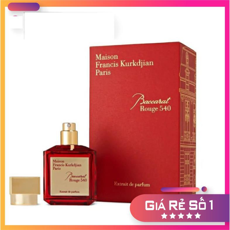 Nước Hoa Maison Francis Kurkdjian Paris Unisex 70ml