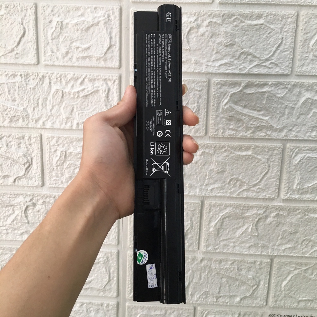 Pin Laptop HP ProBook 440, 445, 450, 455, 470, G0, G1