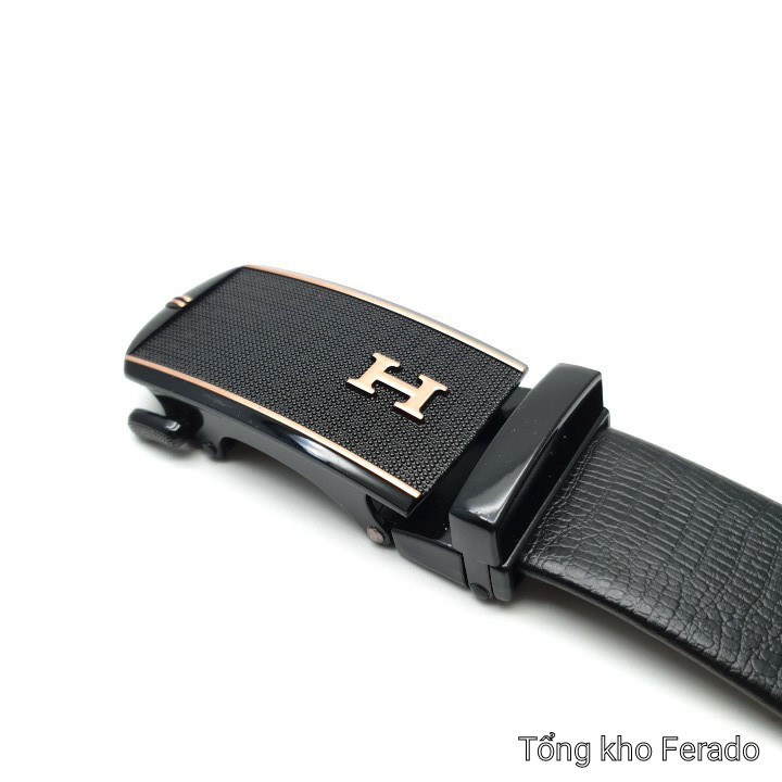 Dây nịt lưng cao cấp chữ H
