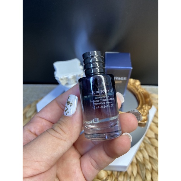 Nước hoa mini Dior Savage Edt 10ML