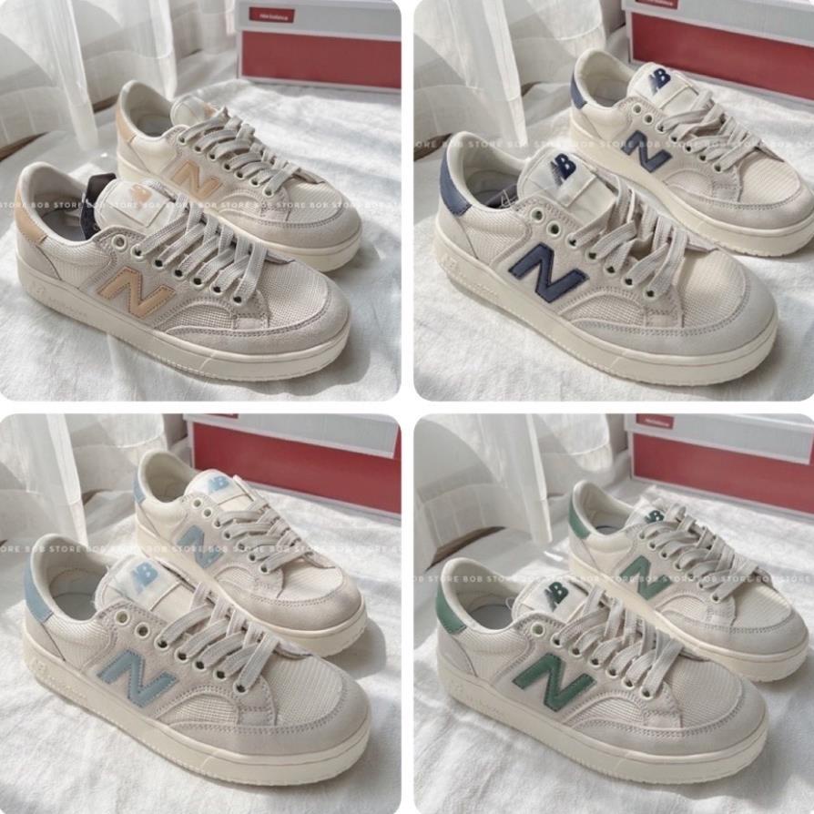 🇺🇸 Giày Sneaker nam nữ NB CRT 300 2.0 Cao Cấp Full Bill box, giày thể thao newbalance pro đế cao 4cm đi học đẹp 2022
