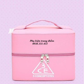 Hộp Trang Điểm Cá Nhân 3CE Mini