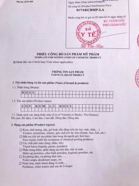 Son kem cam đất rosy | BigBuy360 - bigbuy360.vn