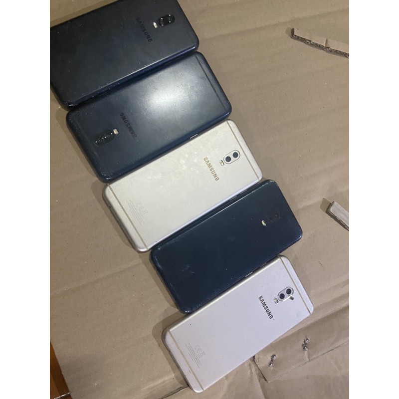 xác điện thoại samsung j7+ vỡ màn hình main sống zin | BigBuy360 - bigbuy360.vn