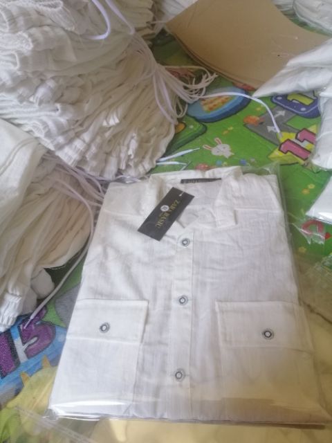 BỘ ĐŨI NAM CỘC TAY CAO CẤP | BigBuy360 - bigbuy360.vn