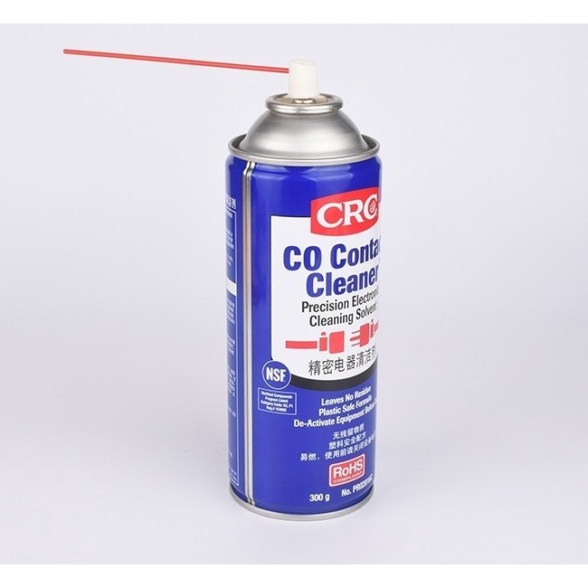 Chất tẩy rửa CRC  vệ sinh bo mạch tẩy rửa vết bẩn an toàn hiệu quả