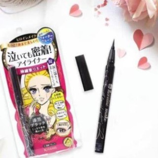Bút kẻ mắt nước siêu nét chống nước nhật bản KISS ME HEROINE MAKE
