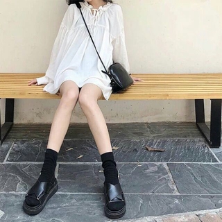 ÁO OVERSIZE TRẮNG (SUGAR DRESS)