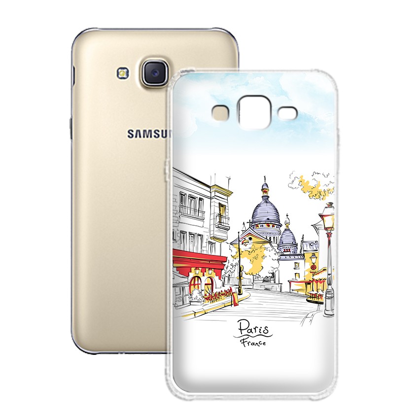 Ốp lưng Samsung Galaxy J7 2015 in họa tiết du lịch các nước tranh phong cảnh mùa hè - 01051 Silicone Dẻo