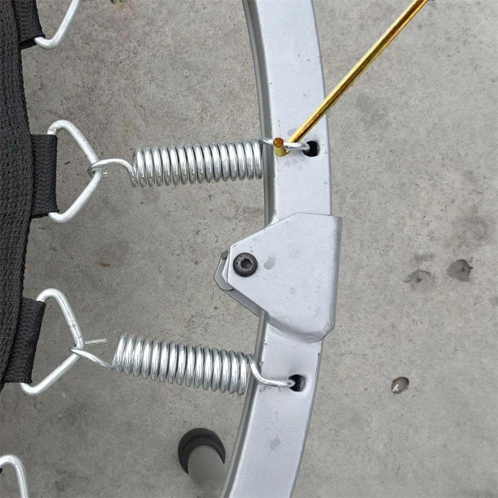 Phụ Kiện Móc Kéo Lò Xo Kéo Chữ T Cho Lều Cắm Trại VANES1