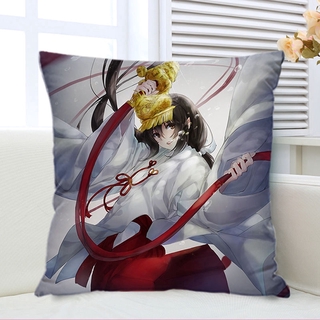 Gối ngủ in hình nhân vật Anime Miyamizu Mitsuha độc đáo