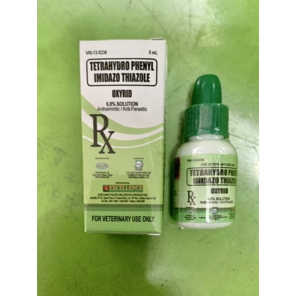 OXI RID 5ml Philippines