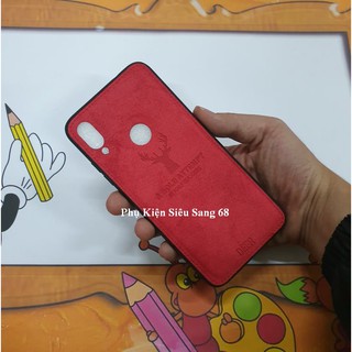 Redmi Note 7/ Note 7 pro| Ốp lưng Deer Hươu Xiaomi Redmi Note 7/ Note 7 pro - Pk68
